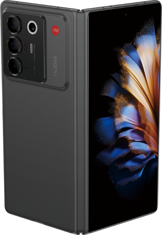 nubiaFold製品イメージ